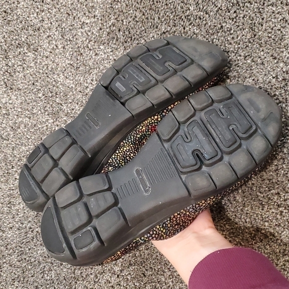 Nurse Mates Womens Comfort pillowtop clogs professional shoes sz 7.5M - Picture 9 of 9